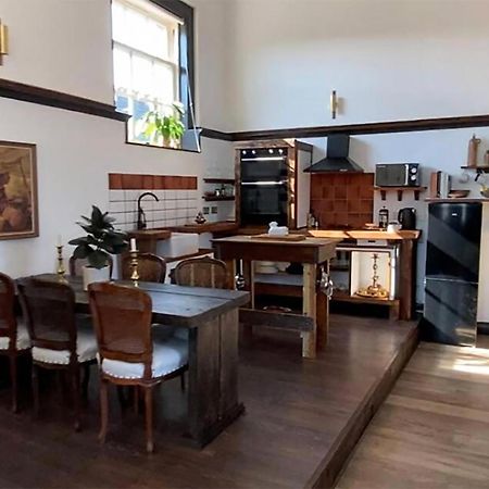 Spacious & Light Studio Loft อัลลอวา ภายนอก รูปภาพ
