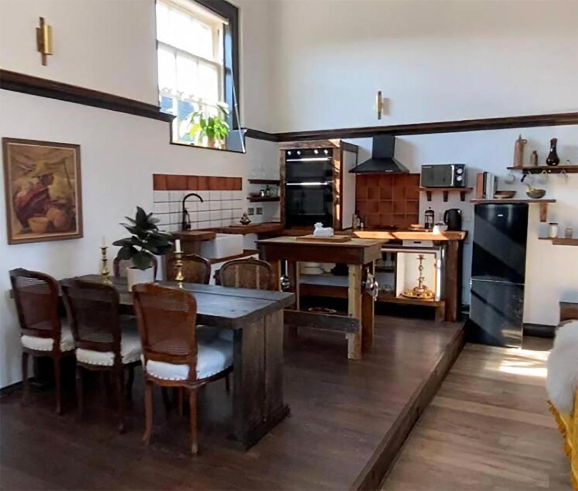 Spacious & Light Studio Loft อัลลอวา ภายนอก รูปภาพ