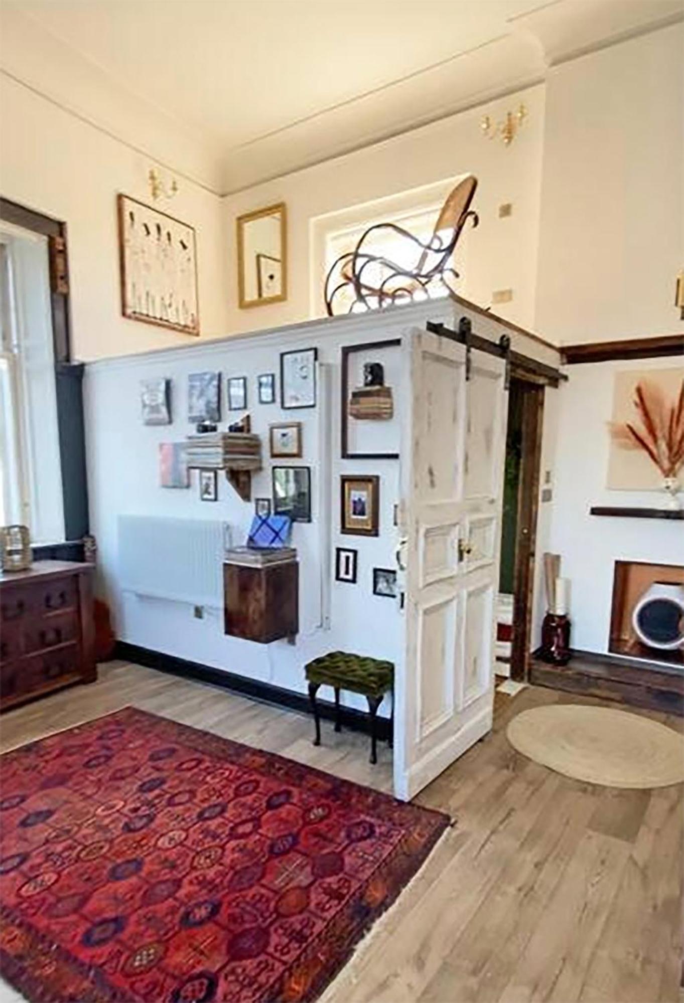 Spacious & Light Studio Loft อัลลอวา ภายนอก รูปภาพ