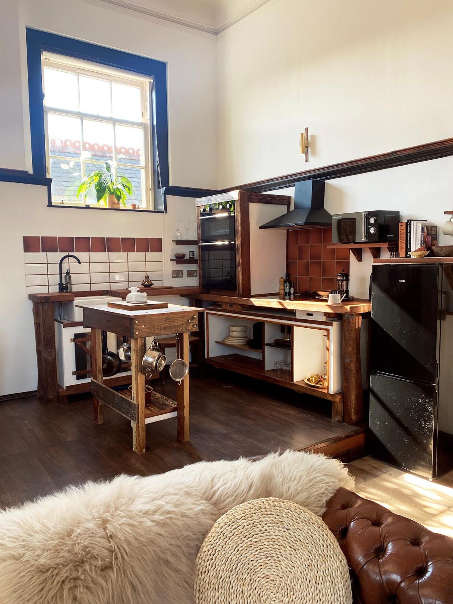 Spacious & Light Studio Loft อัลลอวา ภายนอก รูปภาพ