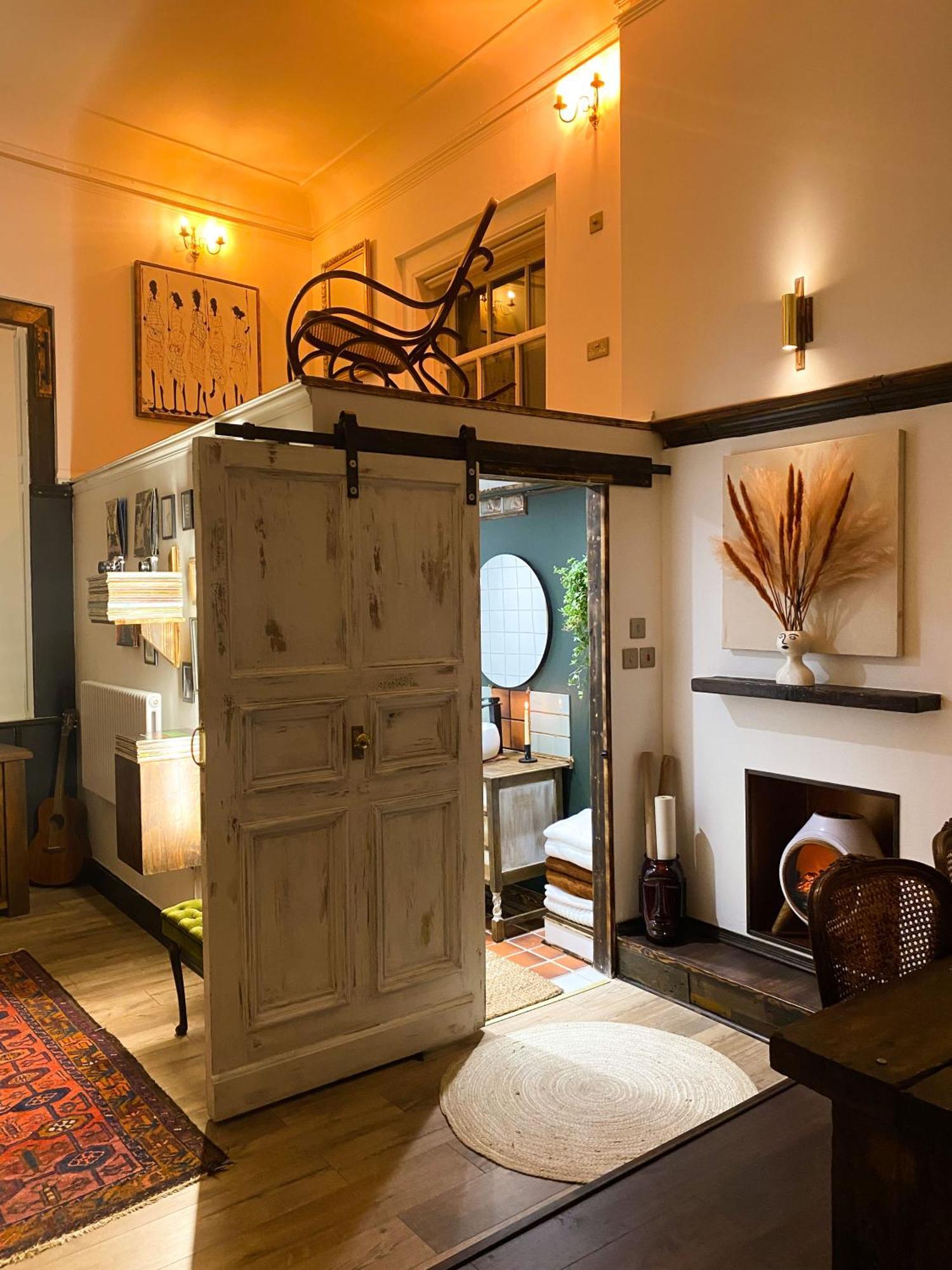 Spacious & Light Studio Loft อัลลอวา ภายนอก รูปภาพ