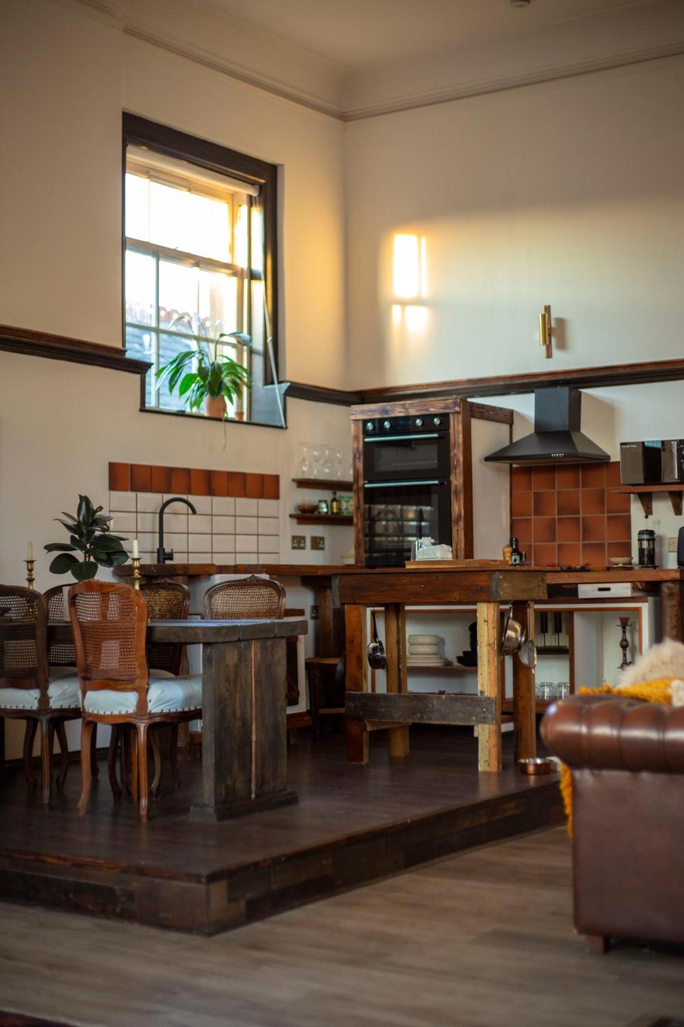 Spacious & Light Studio Loft อัลลอวา ภายนอก รูปภาพ