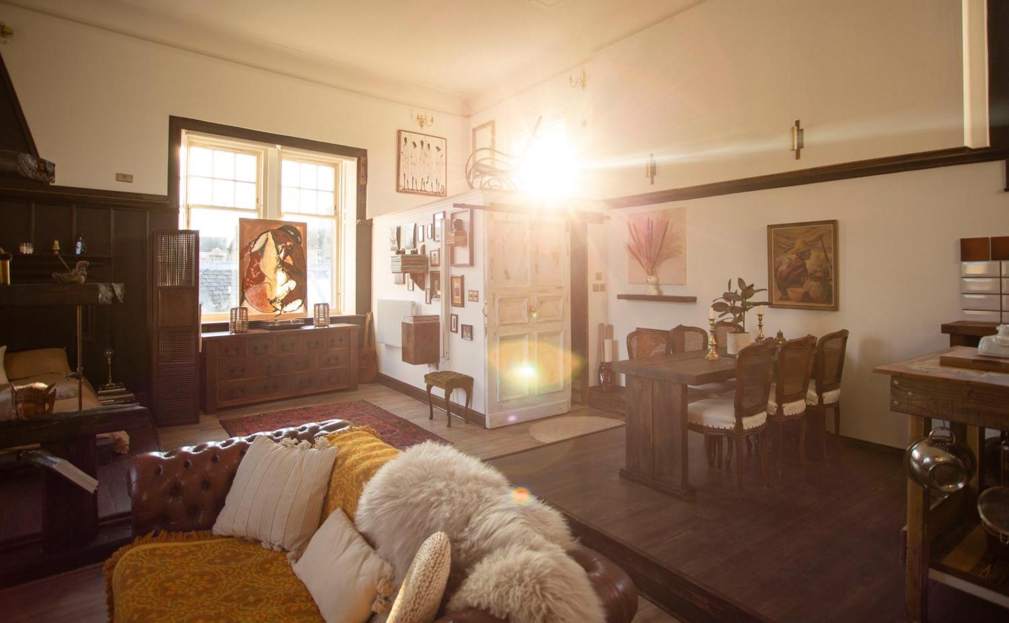 Spacious & Light Studio Loft อัลลอวา ภายนอก รูปภาพ
